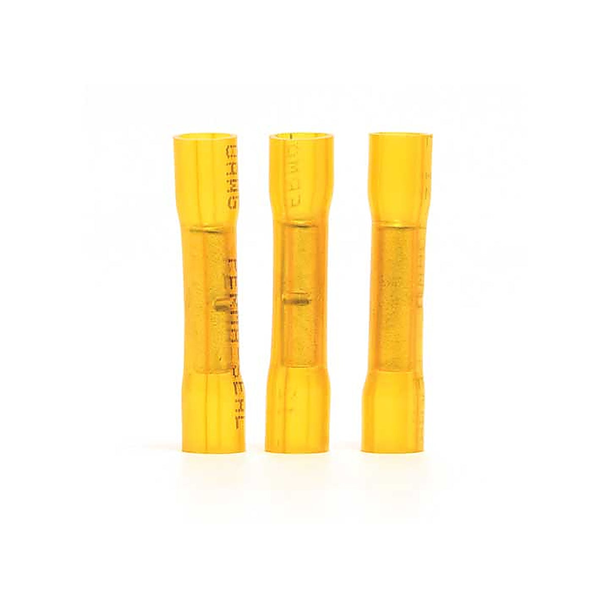 Camco - 63892 - Heatshrinkbuttconn 12-10 Ga 3 Pack, Ul