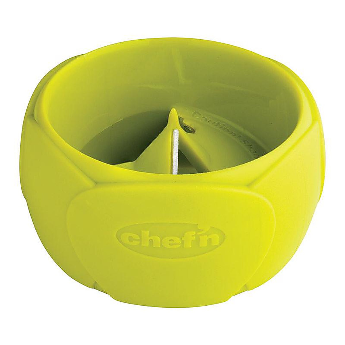 Chef'n 102-876-053 Twist'n Sprout Green Plastic Brussel Sprout Prep Tool