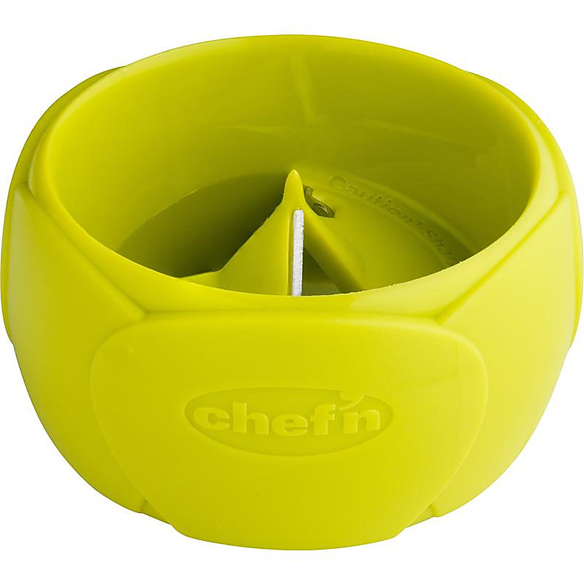 Chef'n 102-876-053 Twist'n Sprout Green Plastic Brussel Sprout Prep Tool