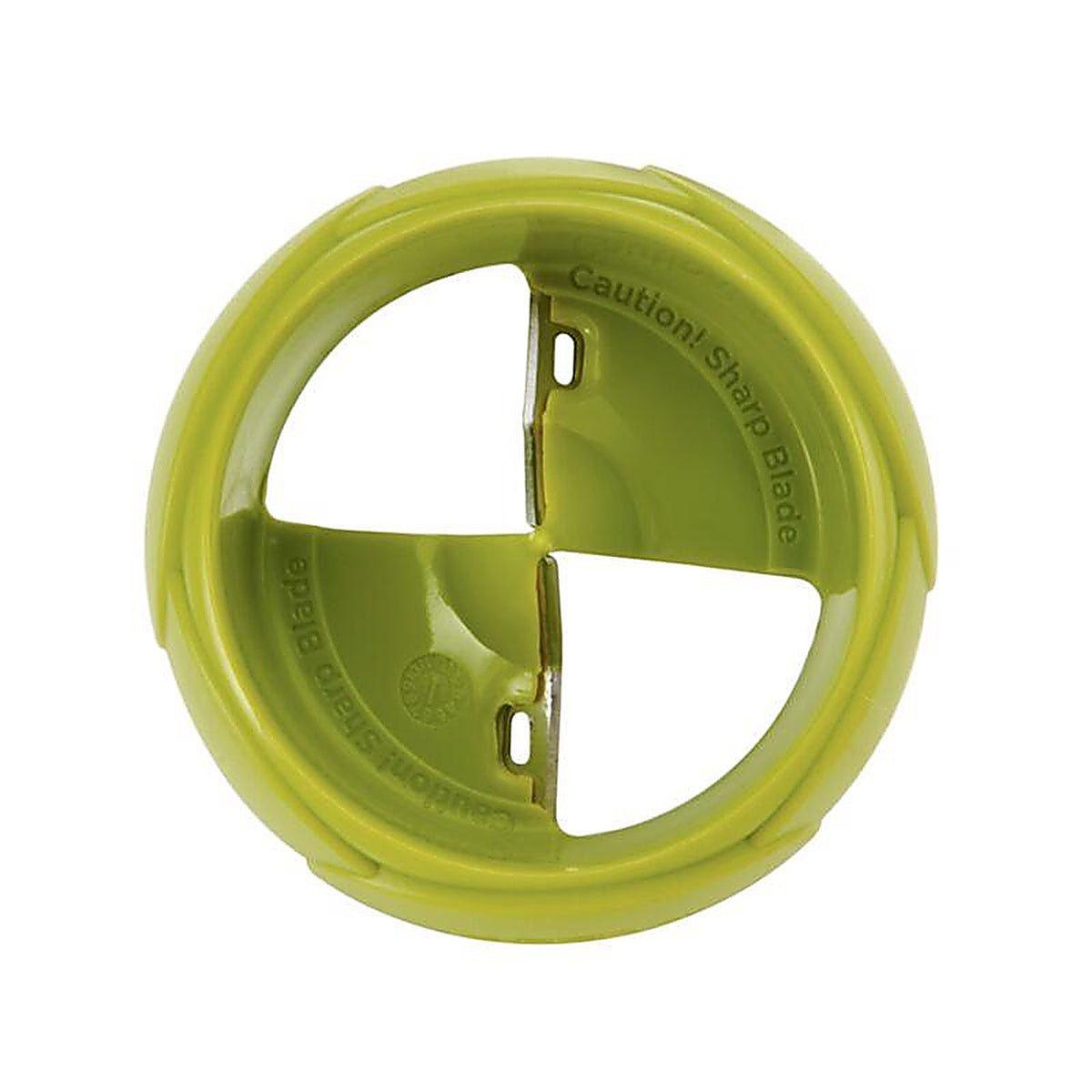 Chef'n 102-876-053 Twist'n Sprout Green Plastic Brussel Sprout Prep Tool