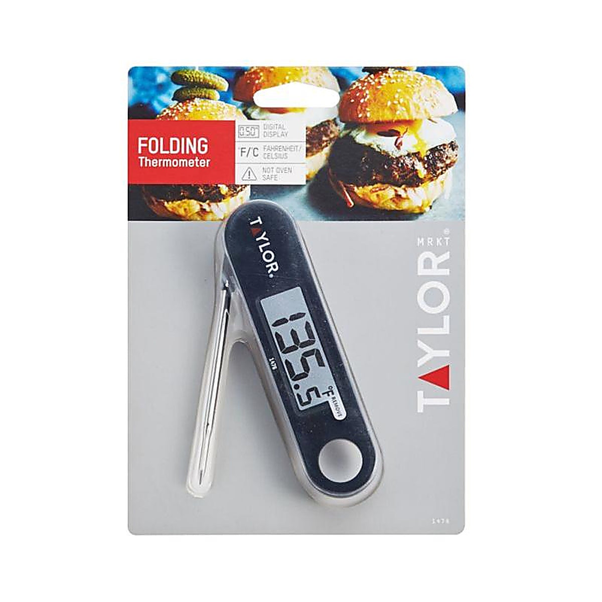 Taylor 1476 Instant Read Digital Thermometer