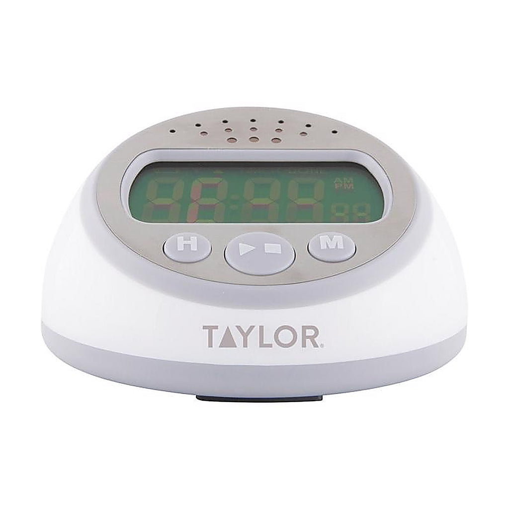 Taylor 5873 Super Loud Digital Plastic Timer