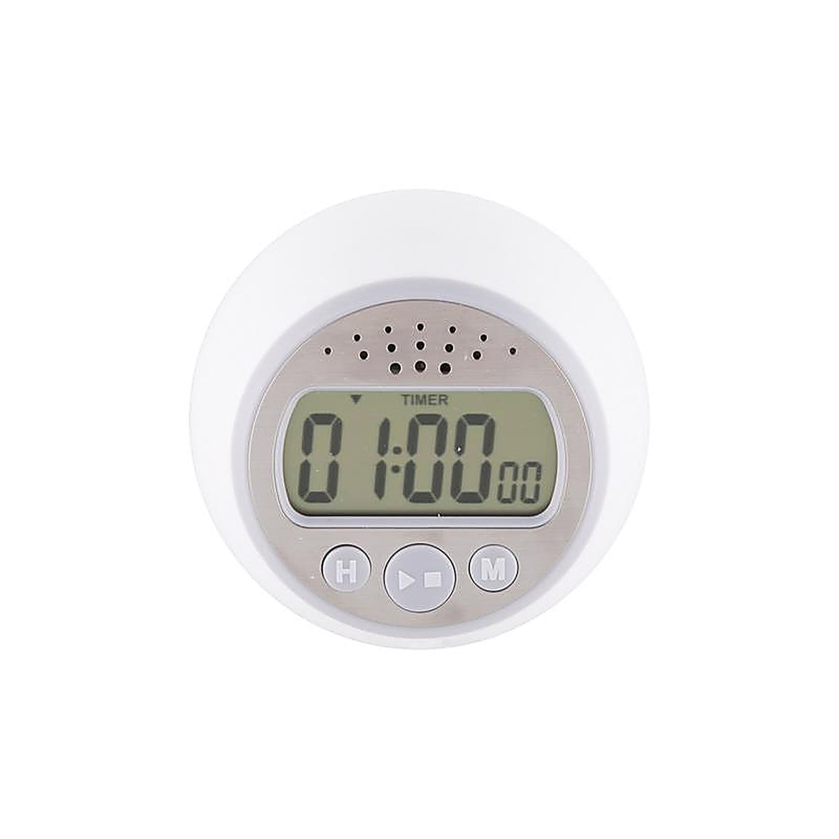 Taylor 5873 Super Loud Digital Plastic Timer