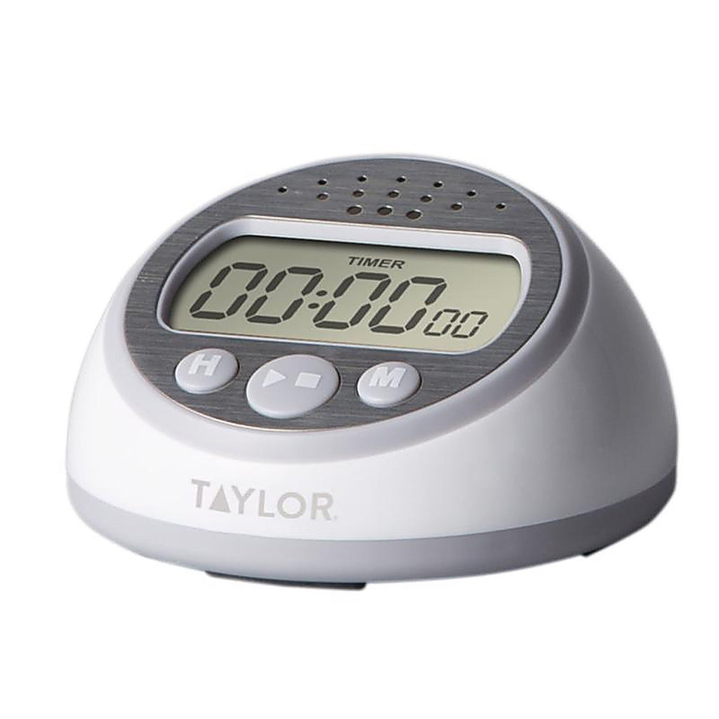 Taylor 5873 Super Loud Digital Plastic Timer