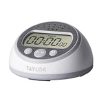 Taylor 5873 Super Loud Digital Plastic Timer