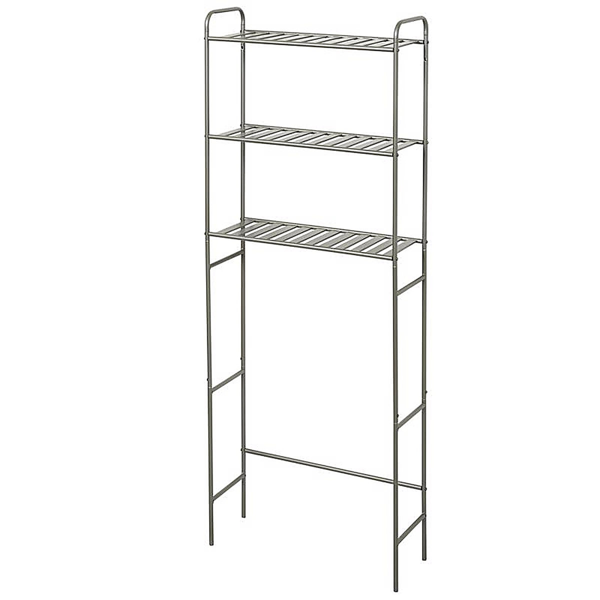 Zenith Home 2265NN 60.2 in. H x 22.8 in. W x 8-1/2 in. D Metal Spacesaver Shelf
