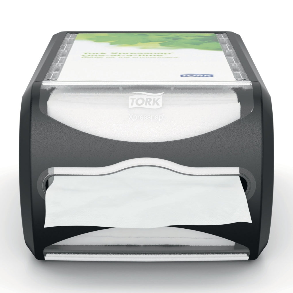 6432000 Tork/Essity Xpressnap Signature Counter Napkin Dispenser