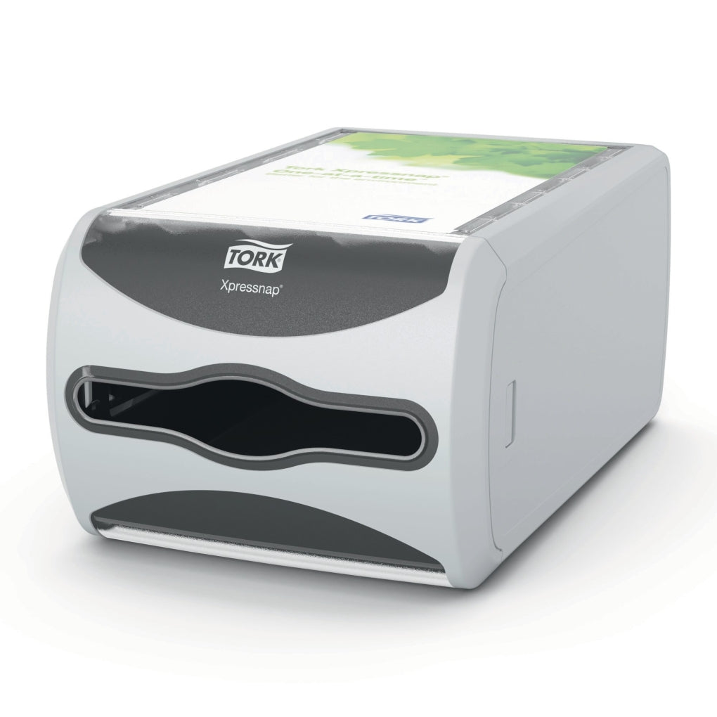6434000 Tork/Essity Xpressnap Counter Napkin Dispenser