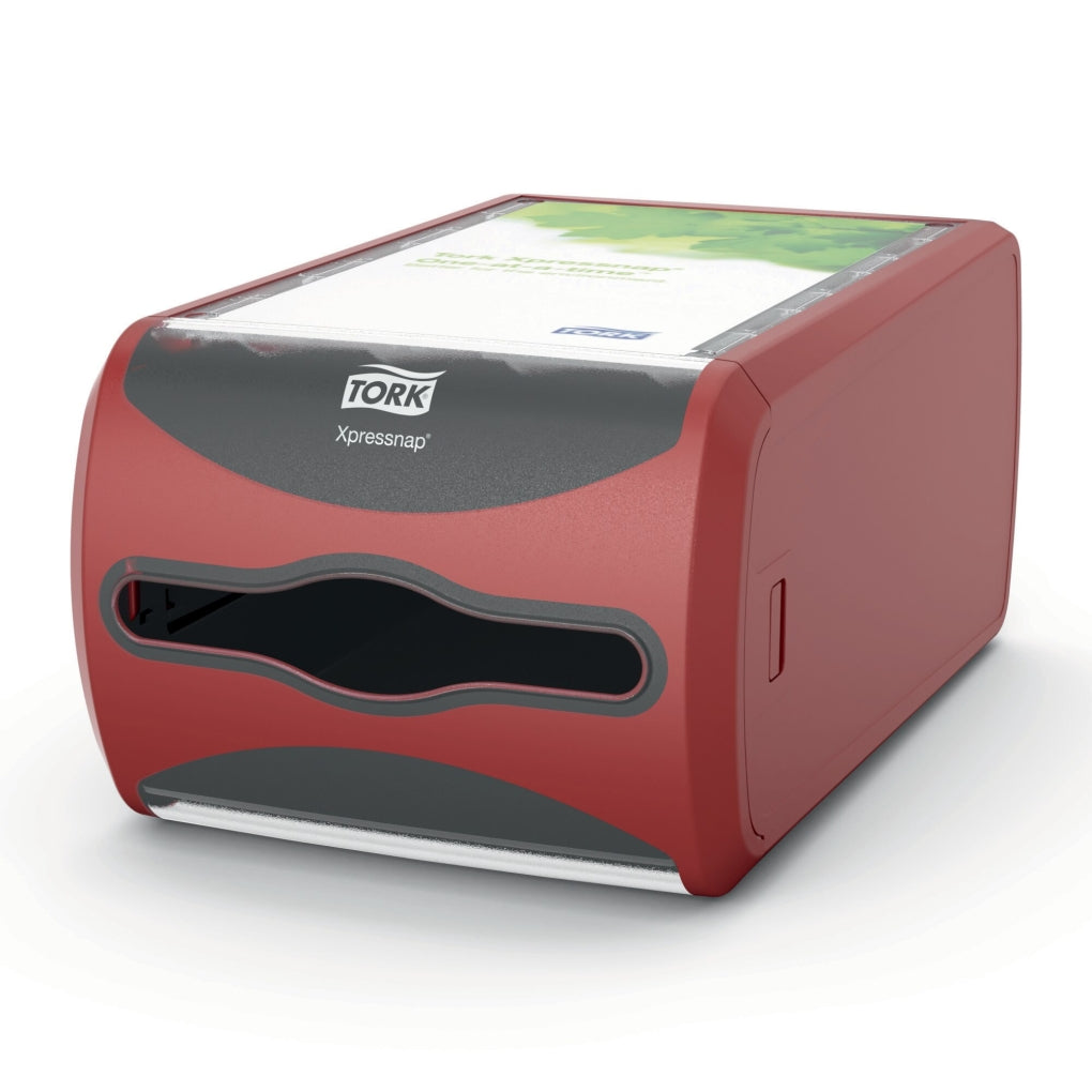 6436000 Tork/Essity Xpressnap Signature Counter Napkin Dispenser