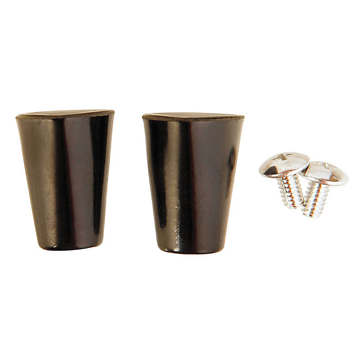 Tops 55706 Plastic Replacement Pot Knob Black
