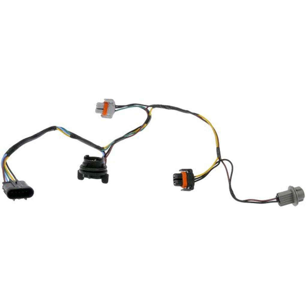Dorman 645-539 Headlight Socket And Connector Wire Harness Assembly