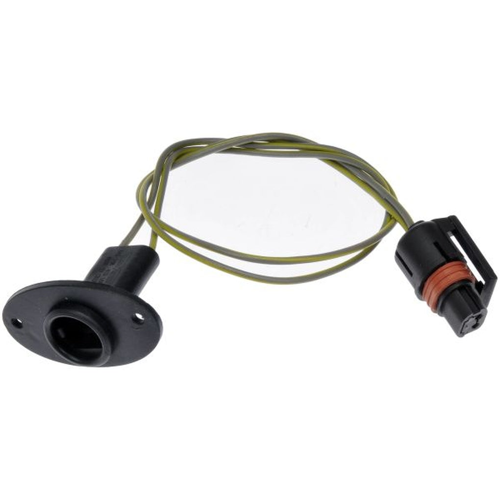 Dorman 645-748 License Plate Lamp Socket And Harness Assembly