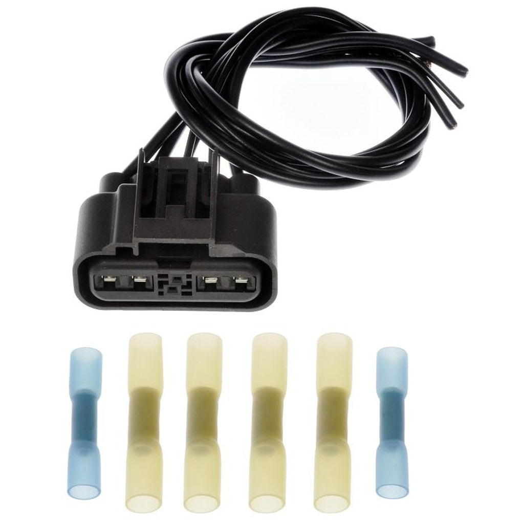 Dorman 645-909 Six Wire Electrical Connector Pigtail