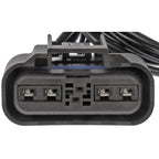 Dorman 645-909 Six Wire Electrical Connector Pigtail