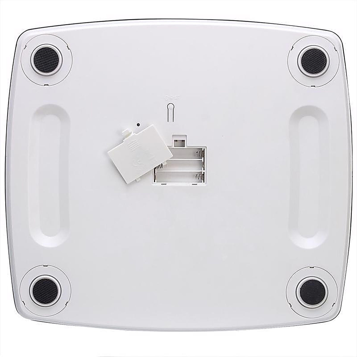 Taylor 752840133 440 lb. Digital Bathroom Scale White