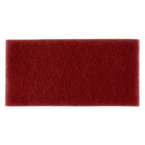 3M 64659 Scotch-Brite Durable Flex Hand Pad, MX-HP, 4 1/2 inches x 9 inches, Very Fine