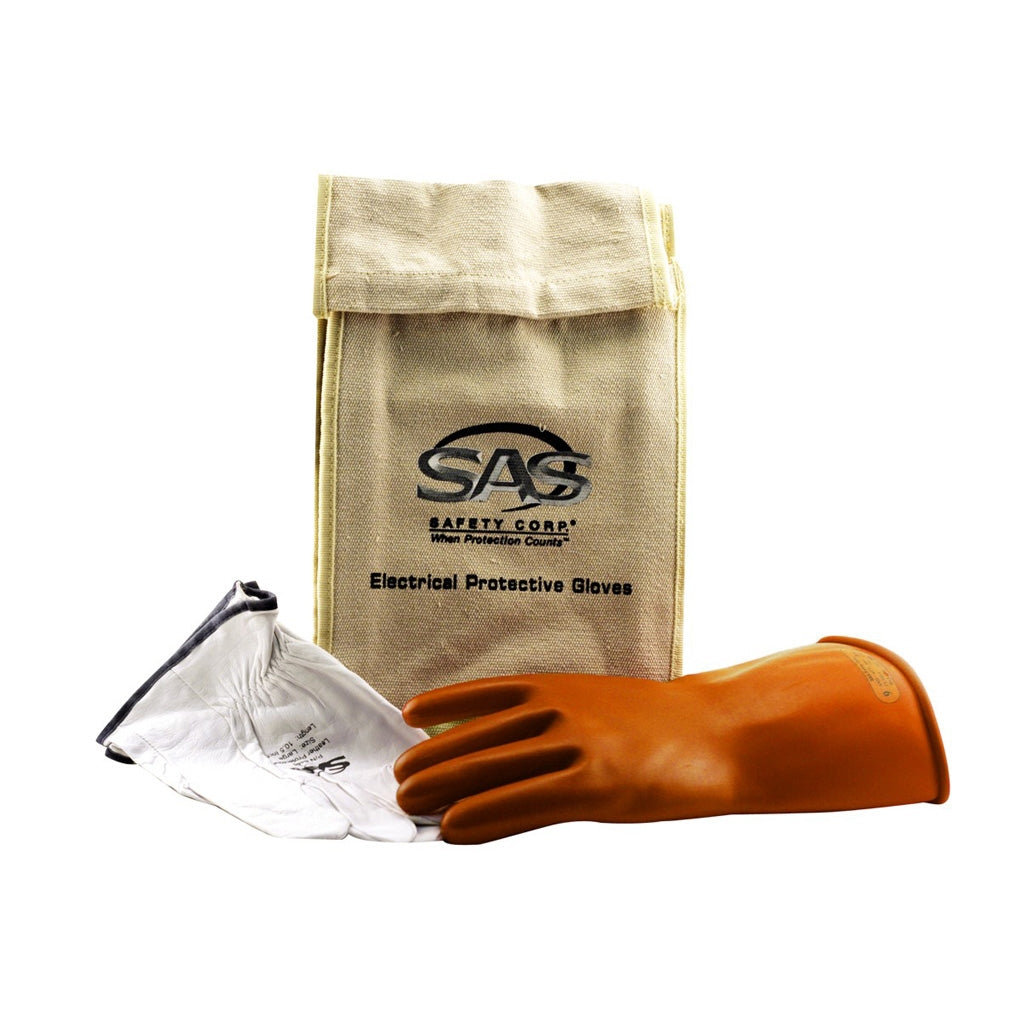 SAS 6479 Electric Service Glove Kit X Large