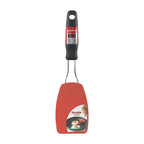 Good Cook 20440 Touch 3 in. W x 12 in. L Black/Silver Nylon/Stainless Steel Flex Turner