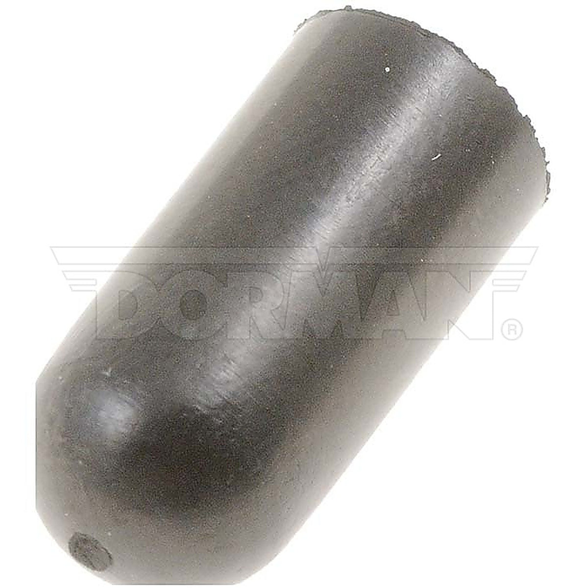 Dorman 650-003 1/4 In. Black Rubber Vacuum Cap