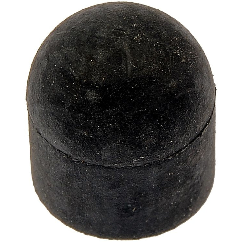 Dorman 650-007 1/2 In. Rubber Black Vacuum Cap