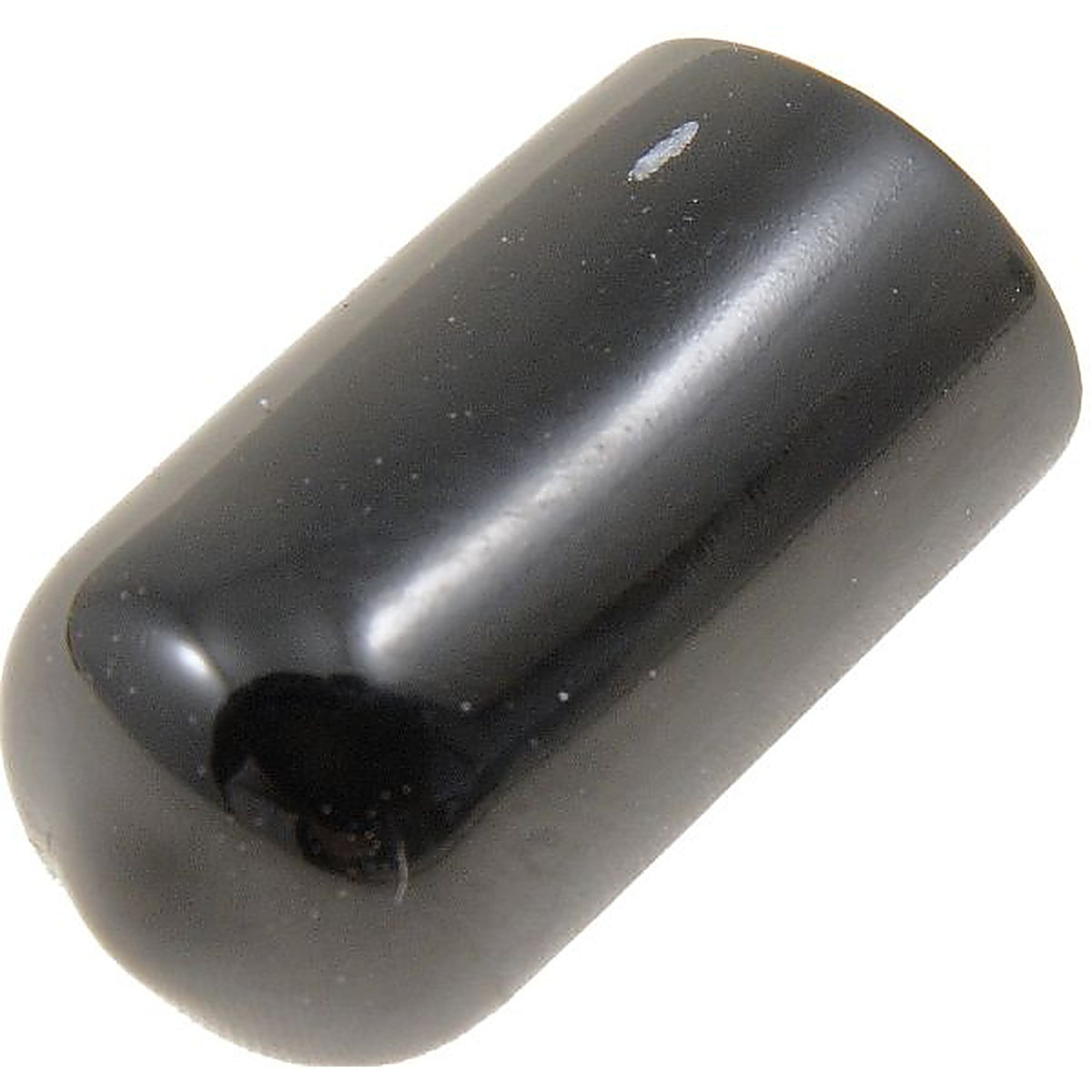Dorman 650-015 3/8 In. Black Vinyl Vacuum Cap