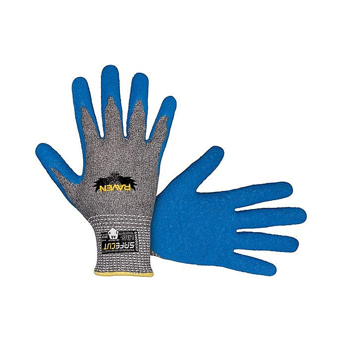 SAS 650-1001 Dyna Grip Exam Grade Glove, Small 100/Pack