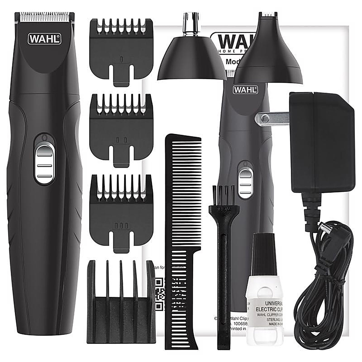 Wahl 9685-200 Lithium Ion All-In-One Beard Grooming System