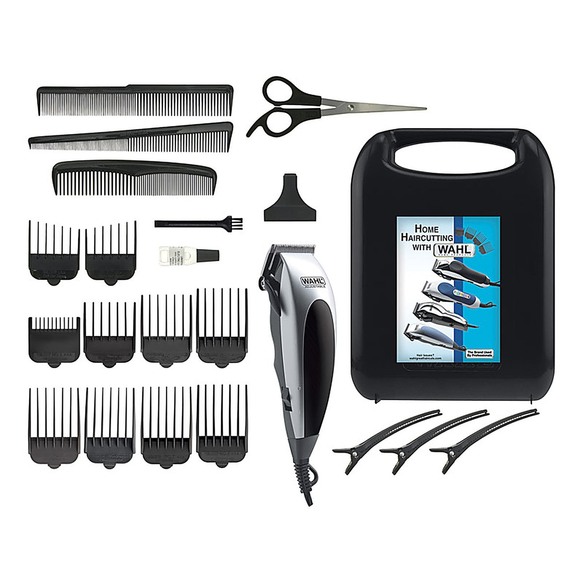 Wahl 9243-517P HomePro Haircut Kit