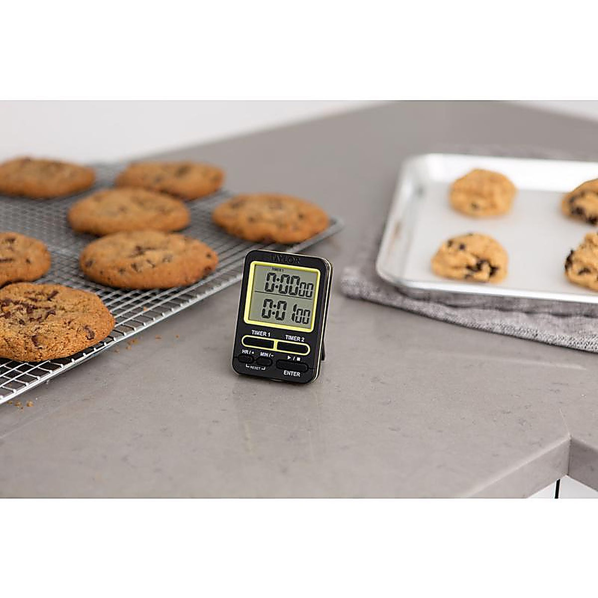 Taylor 5880 Digital Plastic Kitchen Timer
