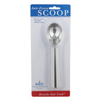 Harold Import AFS Silver Steel Ice Cream Scoop