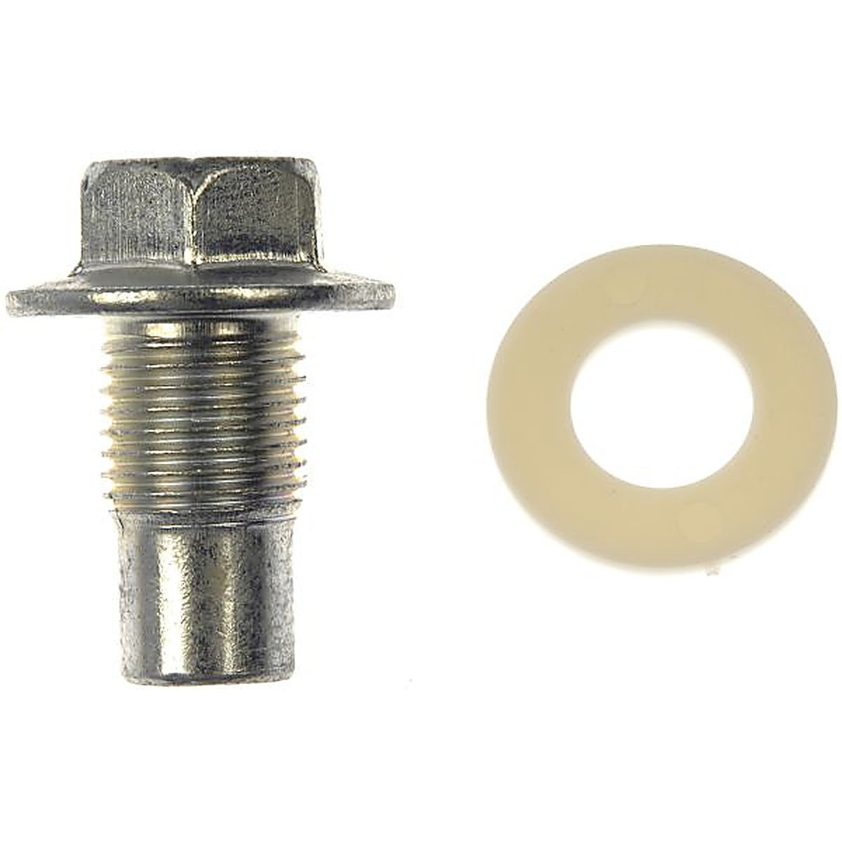 Dorman 65202 Oil Drain Plug Pilot Point 1/2-20, Head Size 9/16 In.
