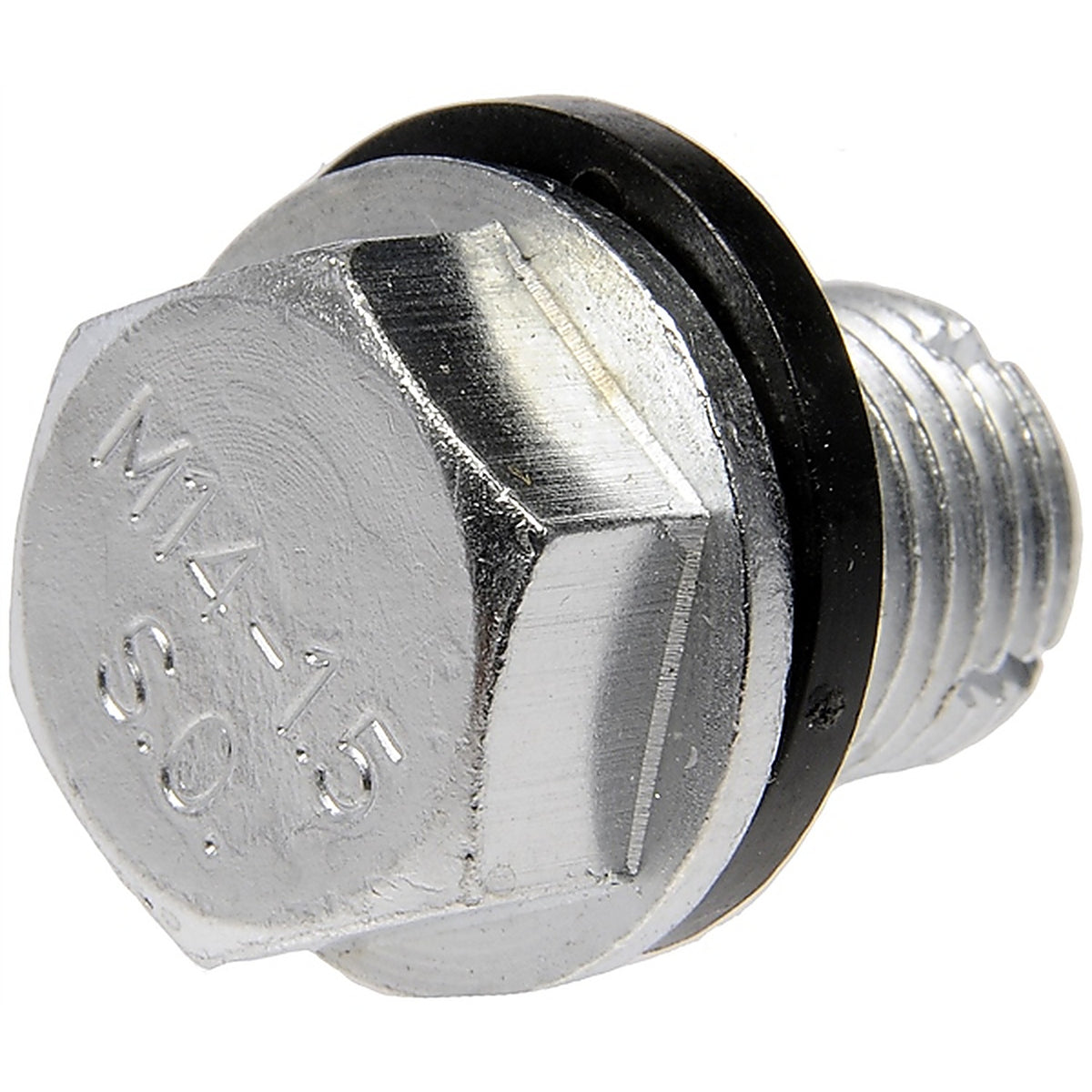 Dorman 65217 Oil Drain Plug Oversize M14-1.50 S.O., Head Size 18Mm