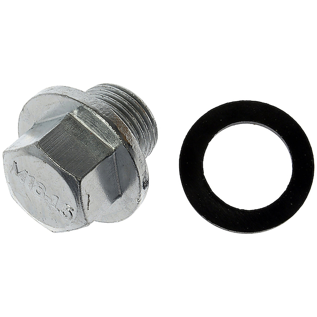 Dorman 65220 Oil Drain Plug Standard M18-1.50, Head Size 19Mm