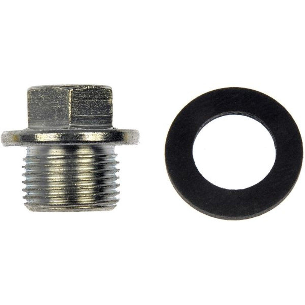 Dorman 65221 Oil Drain Plug Standard M20-1.50, Head Size 17Mm
