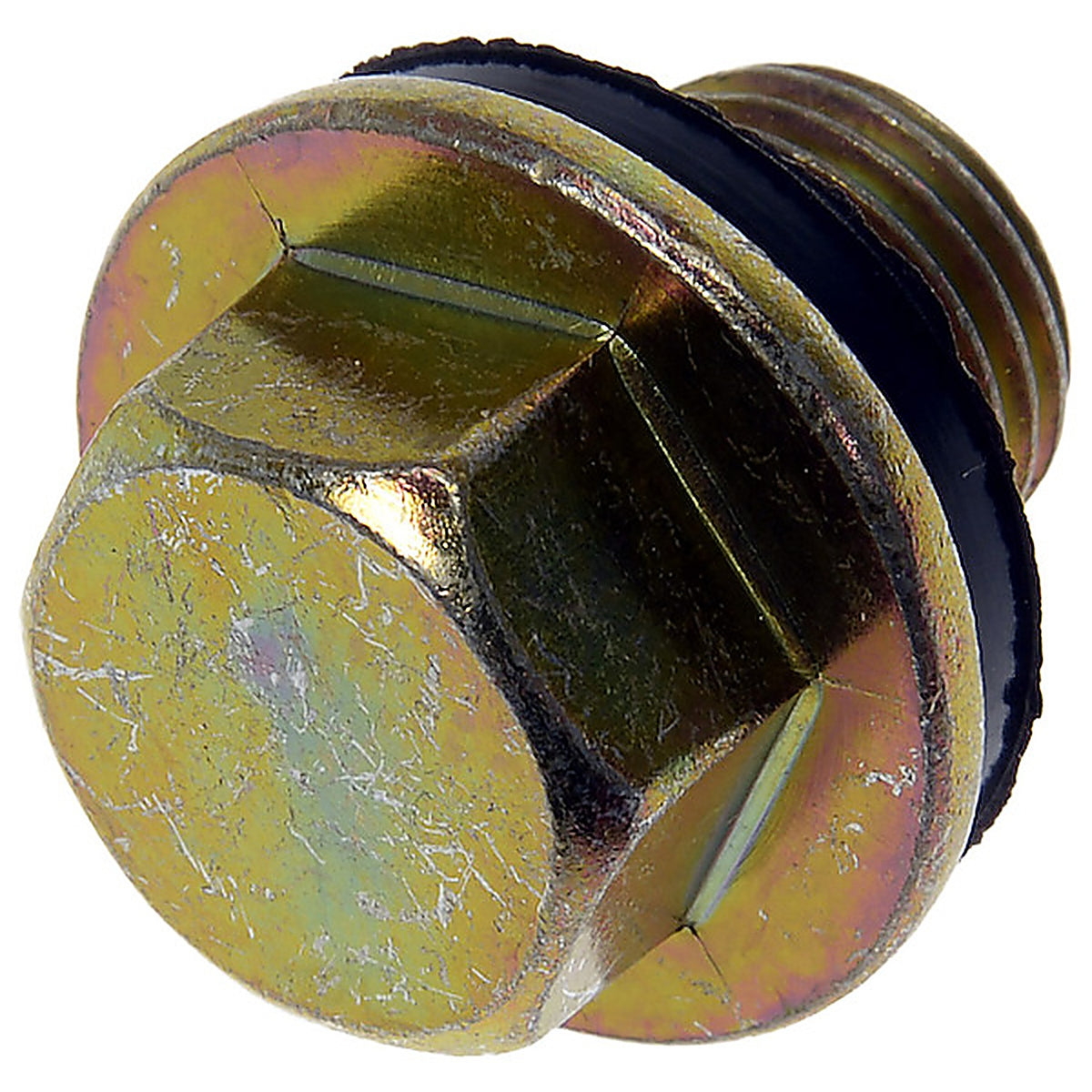 Dorman 65263 Oil Drain Plug Standard M12-1.25, Head Size 14Mm