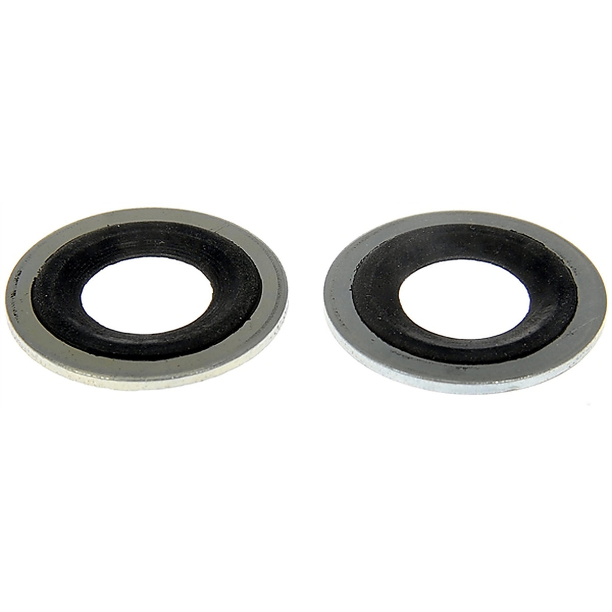 Dorman 65274 Metal/Rubber Drain Plug Gasket, Fits 1/2, M12, M12 So
