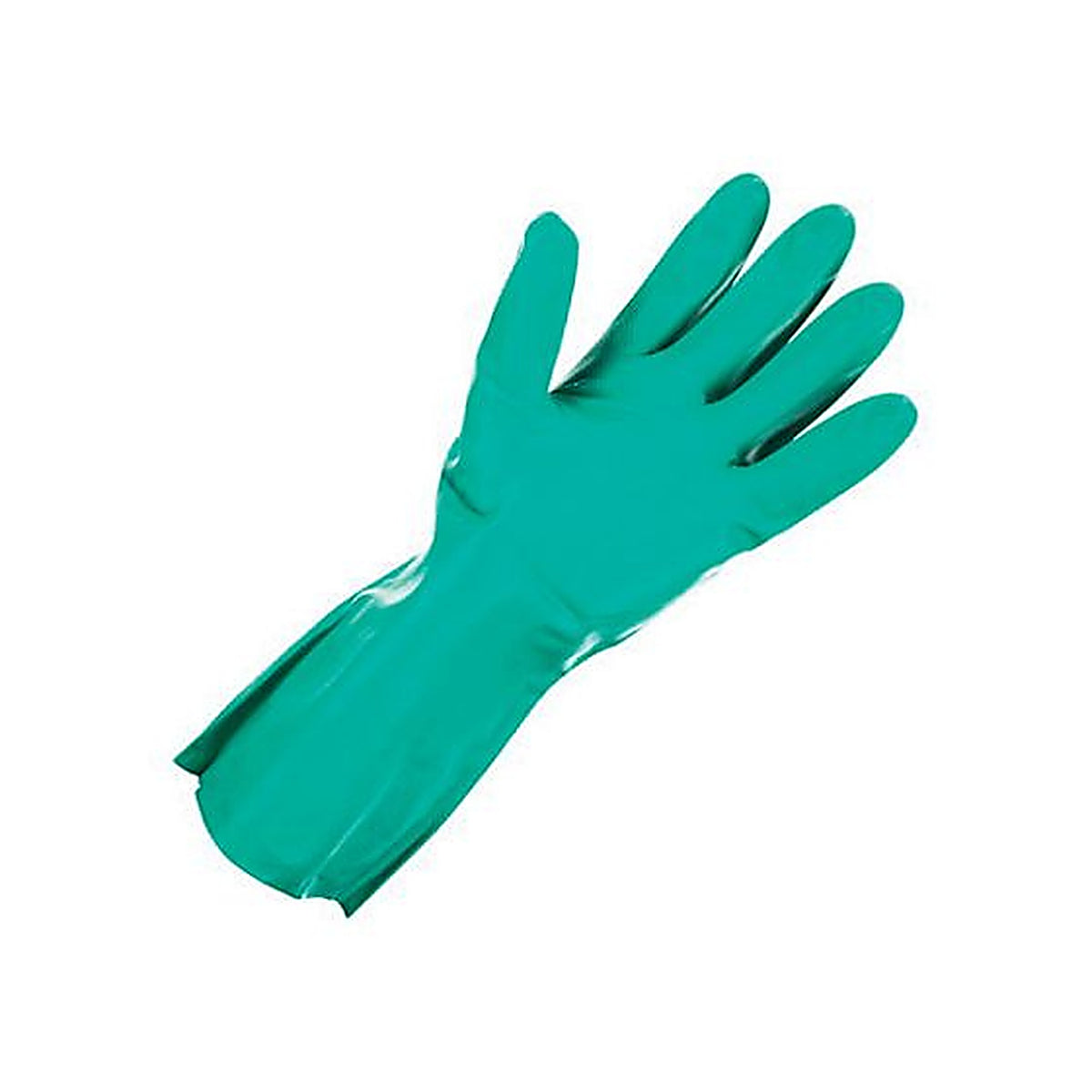 SAS 6532 Unsupported Nitrile Glove (Lined) Medium