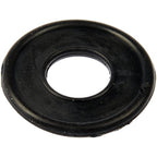 Dorman 097-115 Rubber Drain Plug Gasket, Fits M12 (25Mm Outer Diameter)