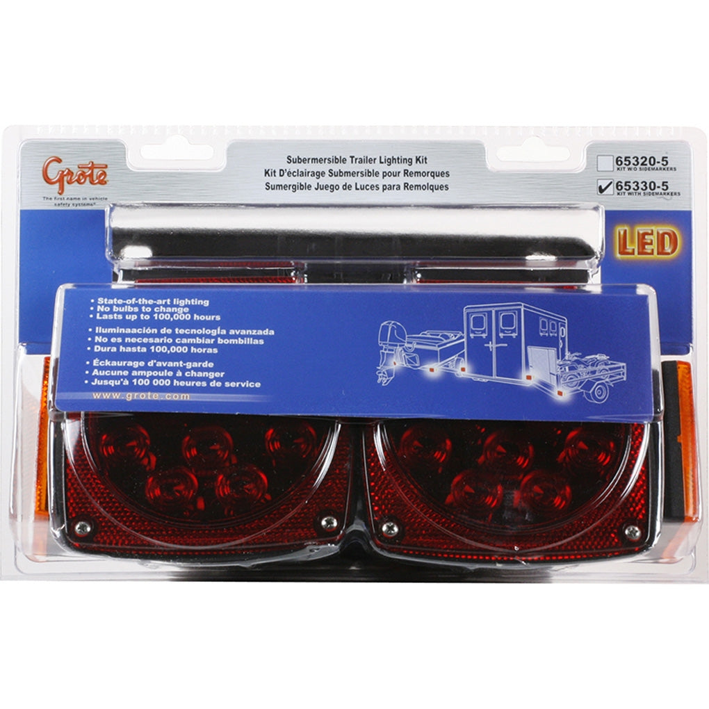 Grote 65330-5 440 Style Lamp Kit