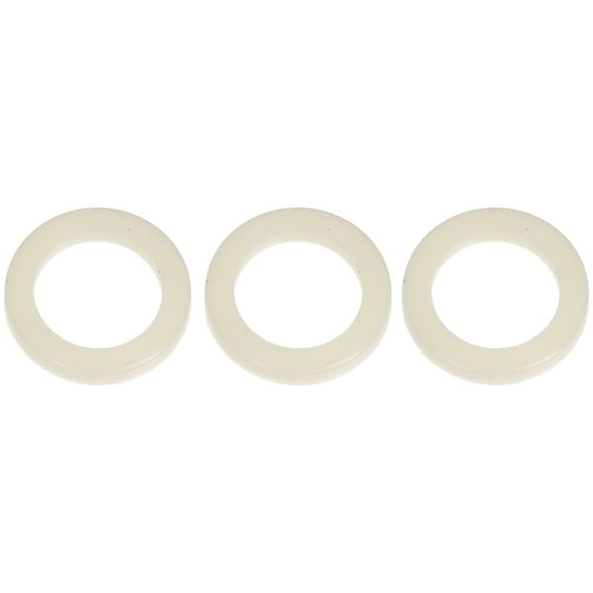 Dorman 65330 Nylon Drain Plug Gasket, Fits 1/2 In., M12, M12 So