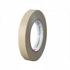 3M 06545 Automotive Masking Tape, 18 mm