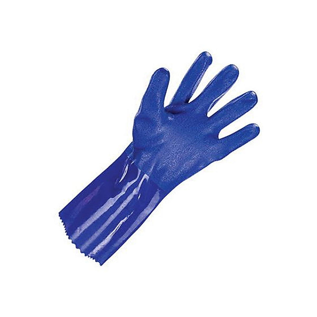 SAS 6554 PVC GLOVE X-Large