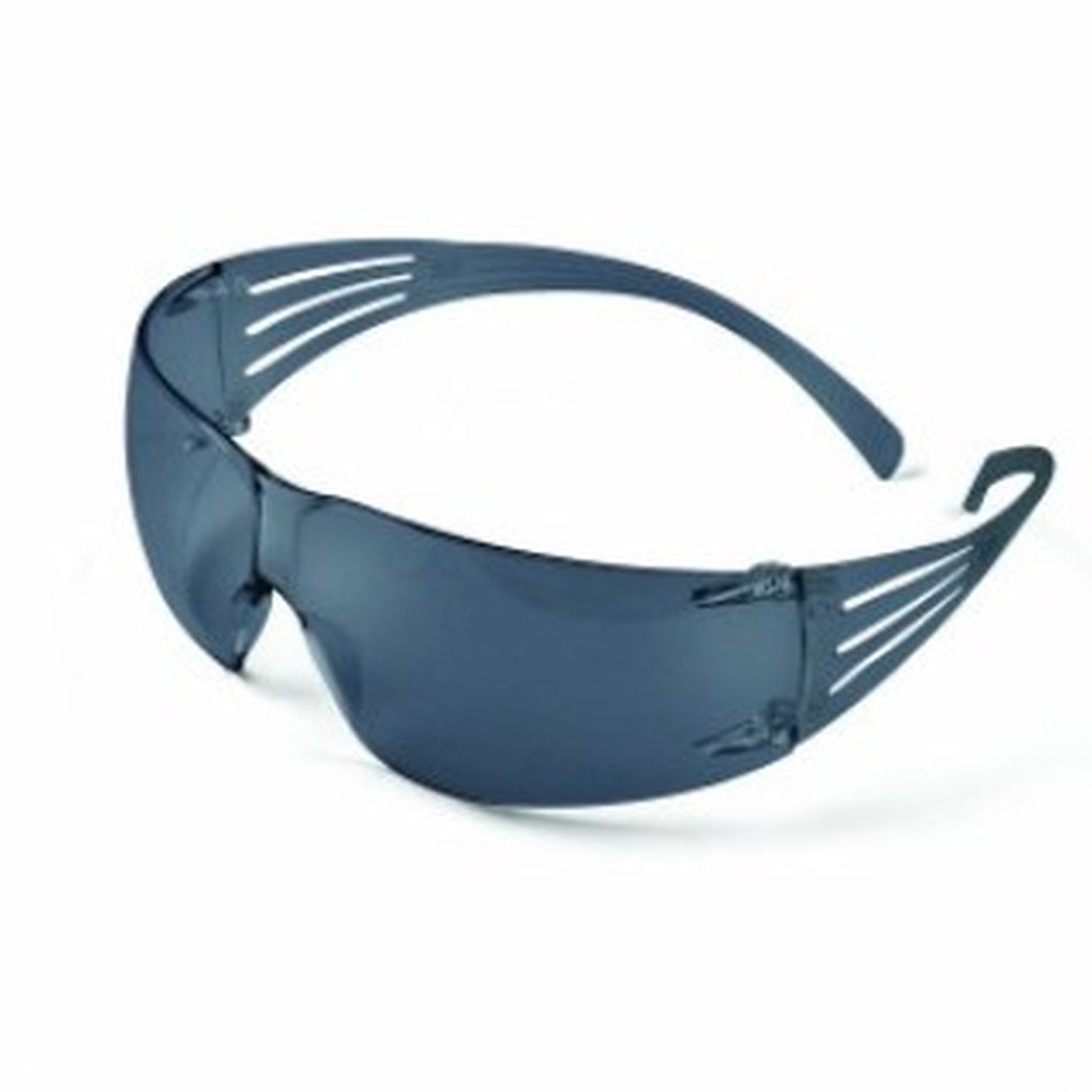 3M 65718 SecureFit Safety Glasses SF202AF, Gray Lens 70071647666