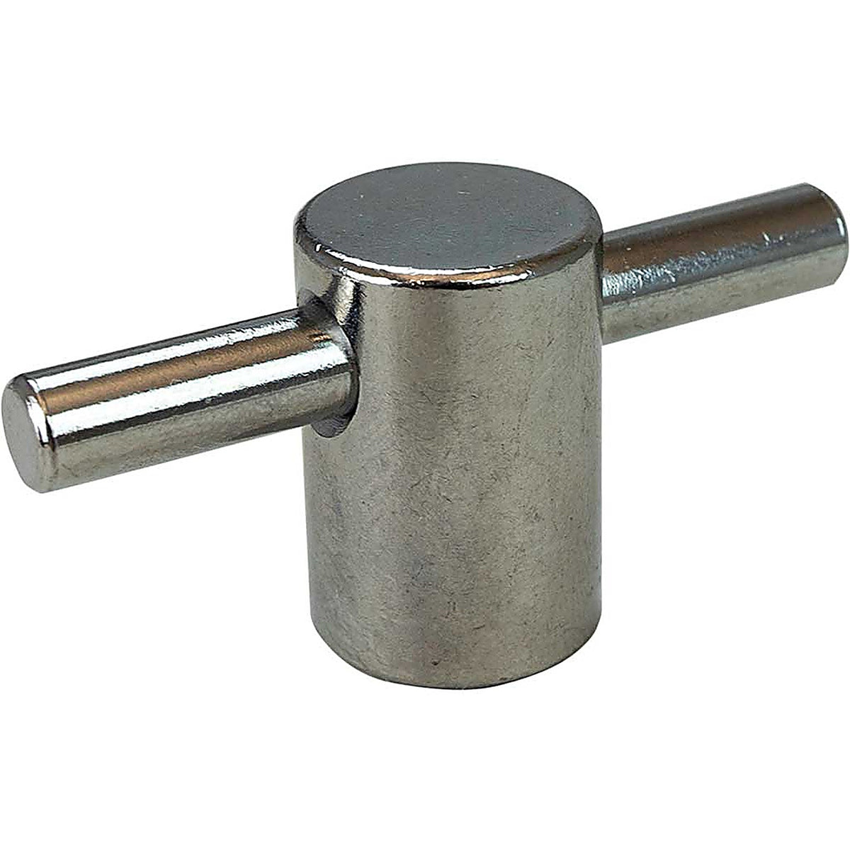 Moroso - 65825 - Air Cleaner Wing Nut, 1/4-20 in. Thread, Chrome Plated