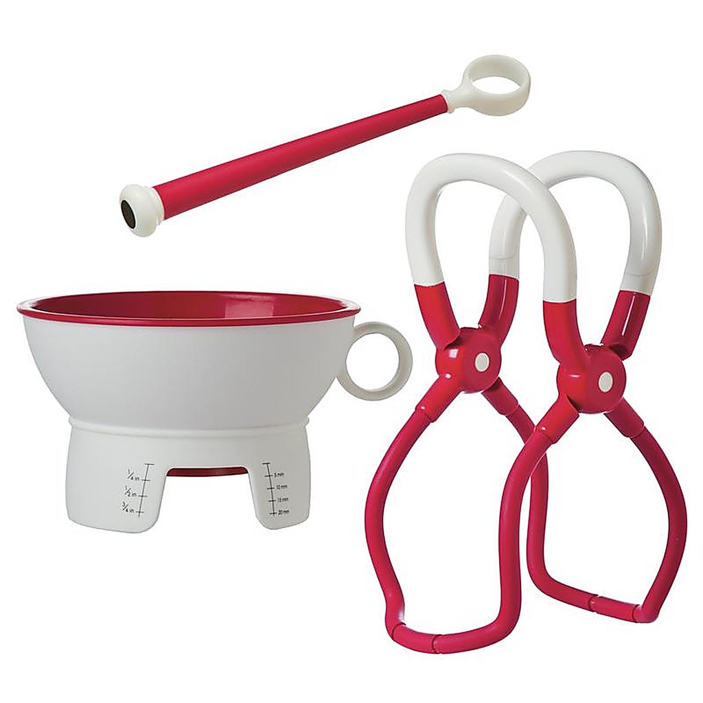 Progressive CKC-900 Regular Mouth/Wide Mouth Canning Kit 1/Pack