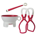 Progressive CKC-900 Regular Mouth/Wide Mouth Canning Kit 1/Pack