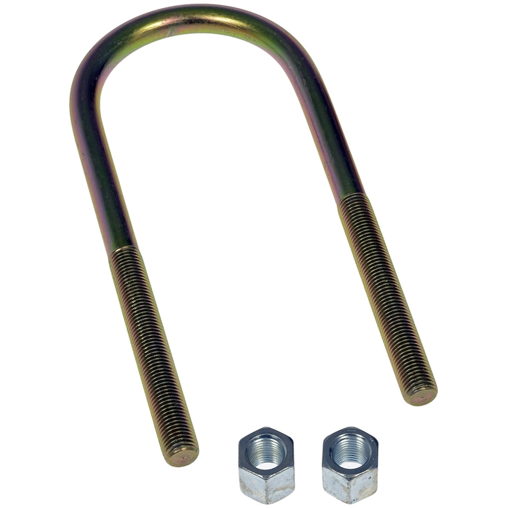 Dorman 660-103 U-Bolt 7/16 X 6-1/2 X 2-1/2 Round