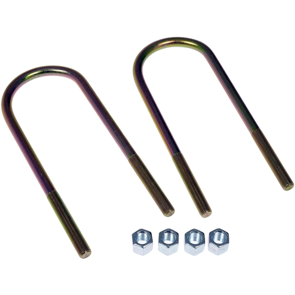 Dorman 660-110 U-Bolt 1/2 X 9 X 3-1/8 Round