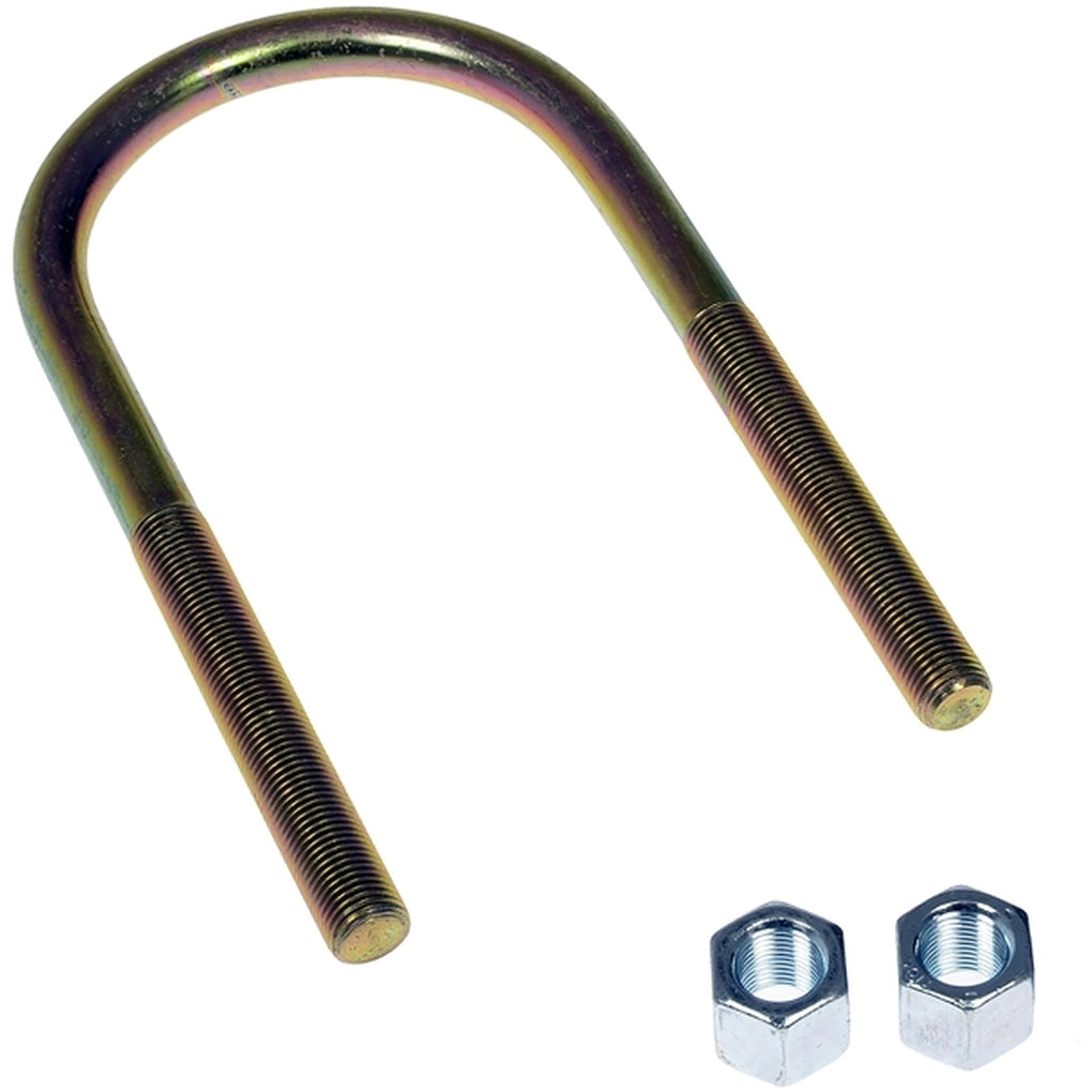Dorman 35621 U-Bolt 1/2 X 6 1/2 X 3 1/8 Round