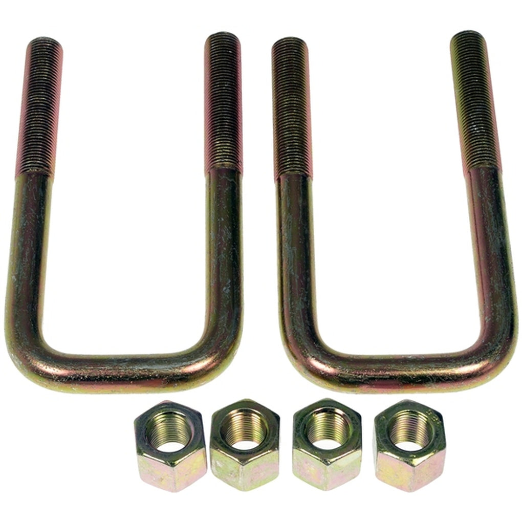 Dorman 660-113 U-Bolt 9/16 X 5-1/2 X 2 X 1/8 Square